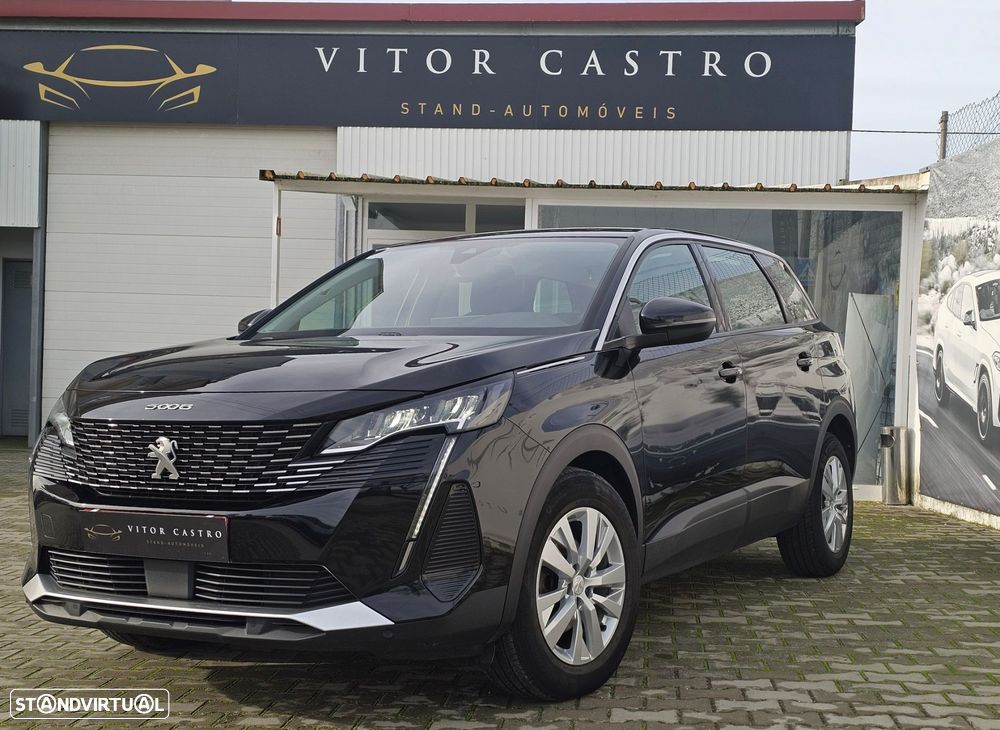 Peugeot 5008 1.5 BlueHDi Active Pack - 3