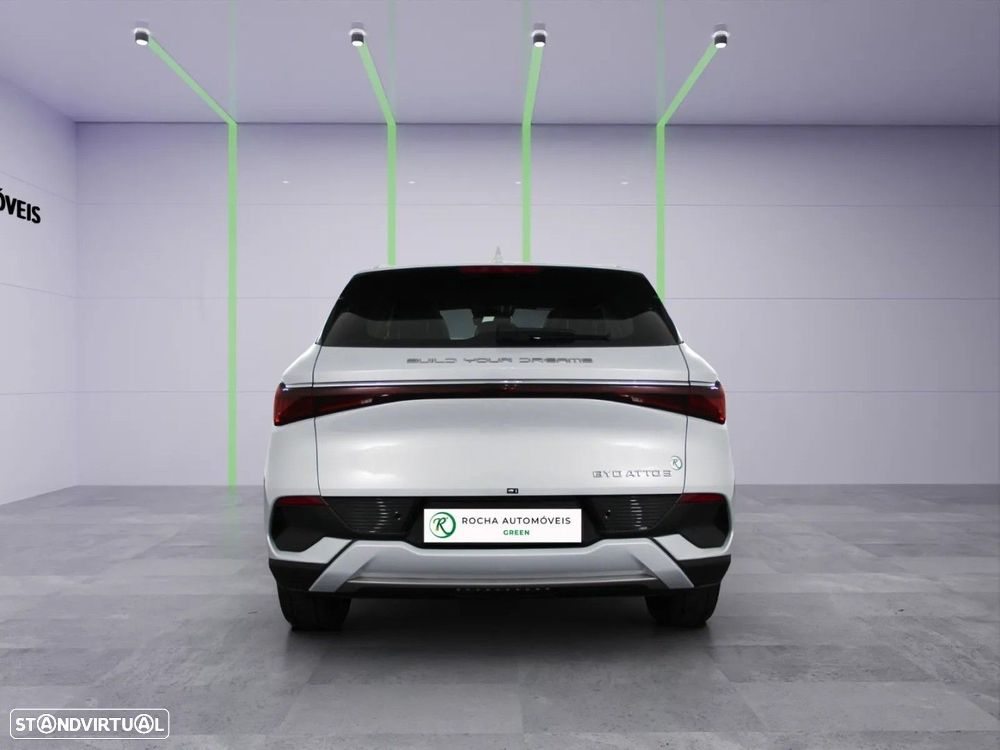 BYD Atto 3 60.48 kWh Design - 5