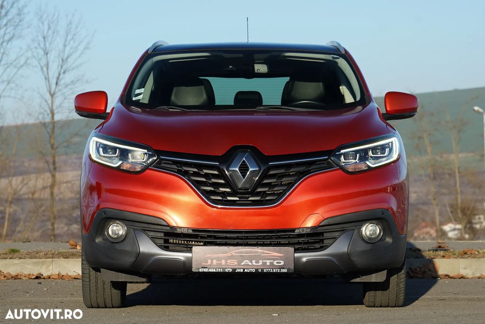 Renault Kadjar 1.6 DCI 4X4 Intens - 22