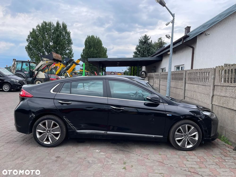 Hyundai IONIQ 1.6 GDI - 35