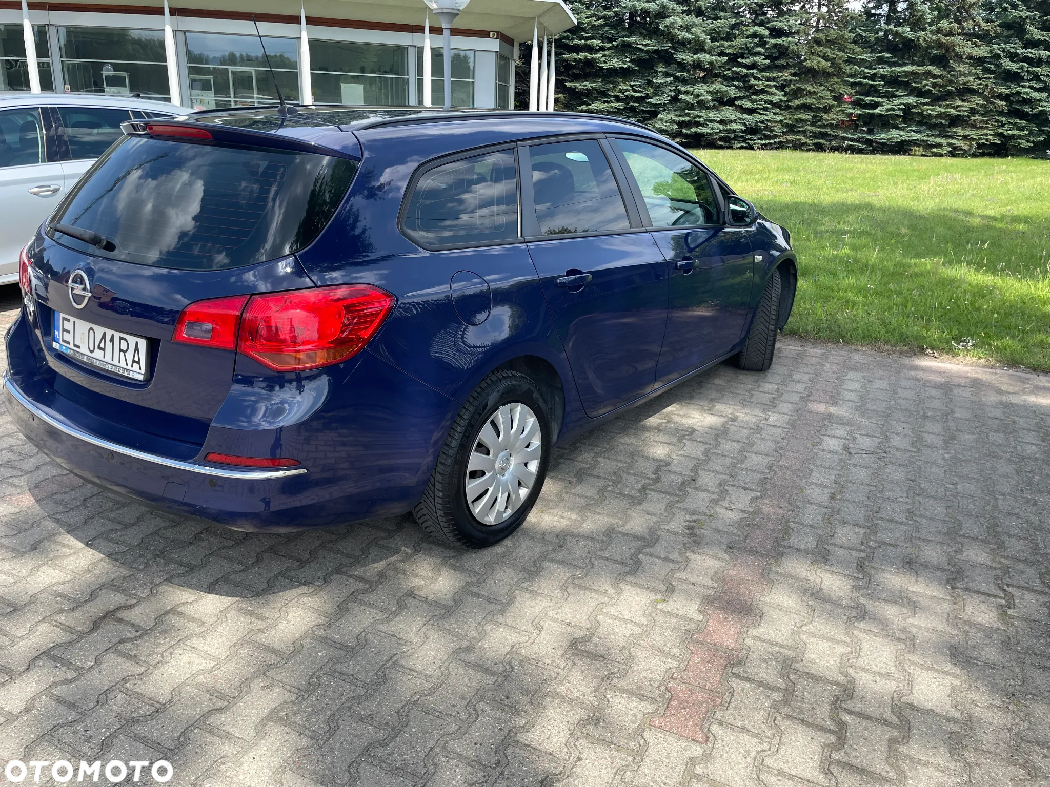 Opel Astra IV 1.6 Enjoy - 4