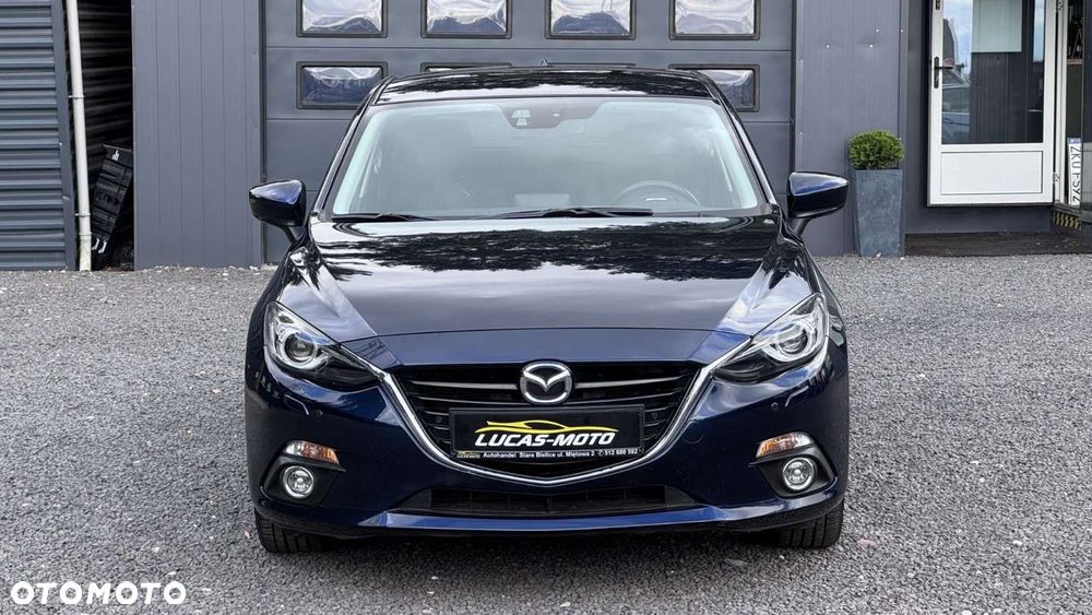Mazda 3 - 2