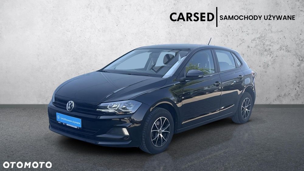 Volkswagen Polo 1.0 Trendline - 2