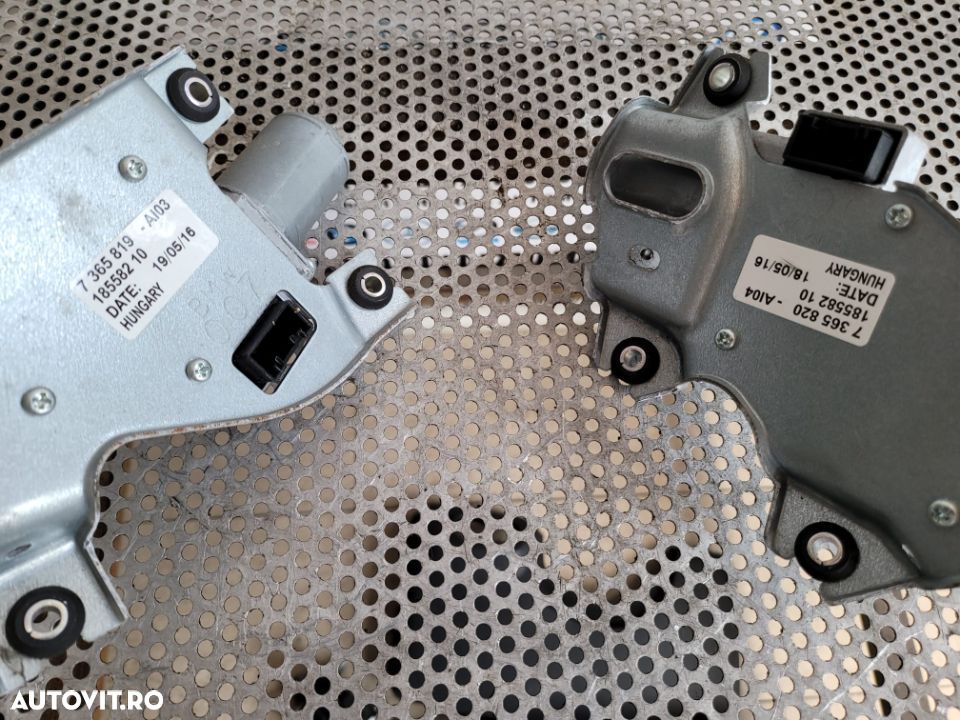 Motoras Stergator Usa Batanta Stanga Dreapta Haion Hayon Mini Clubman F54 Dupa 2015 - 4