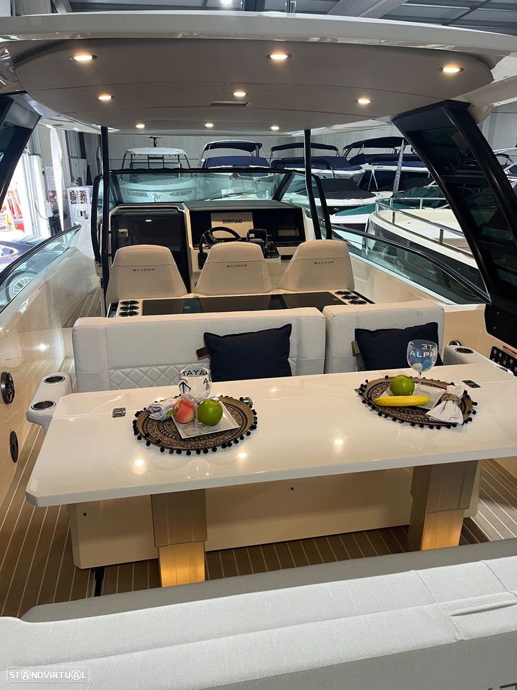 Saxdor Yachts 320 GTO - 32