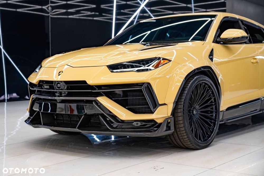 Lamborghini Urus - 2