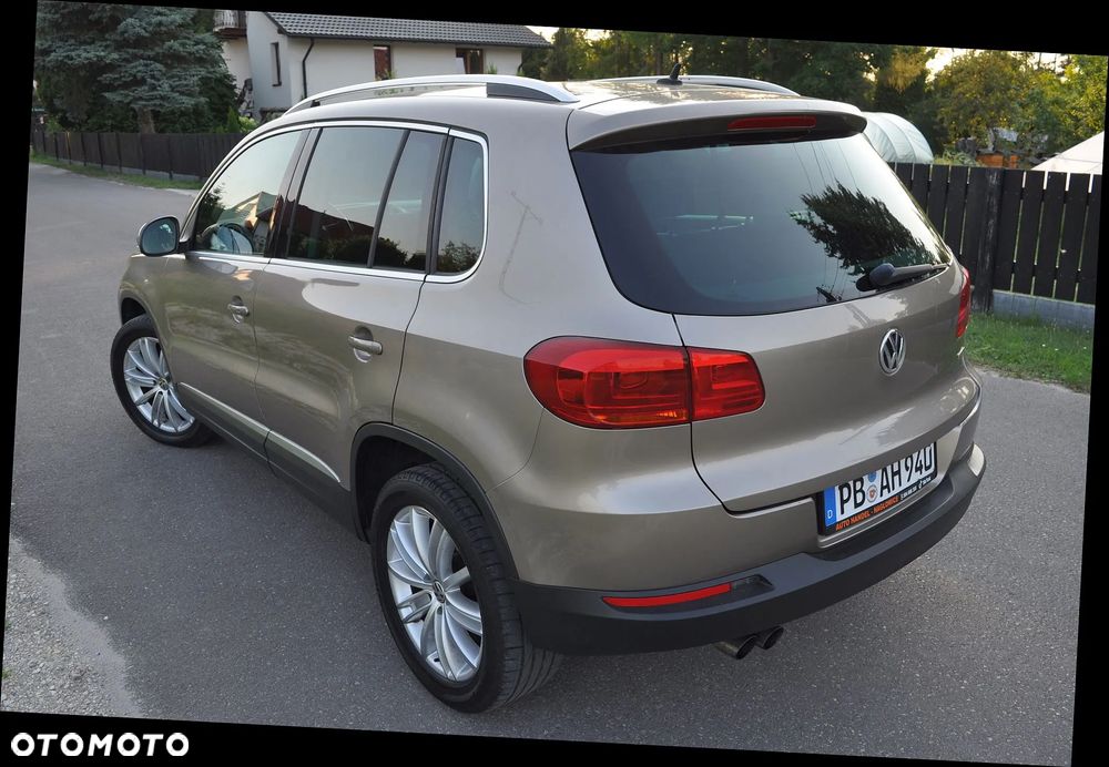Volkswagen Tiguan 1.4 TSI 4Motion Cup Track & Style - 3