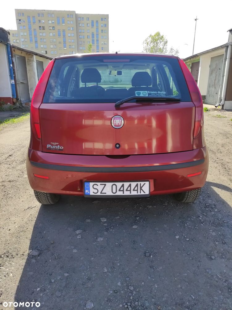 Fiat Punto 1.2 8V - 7