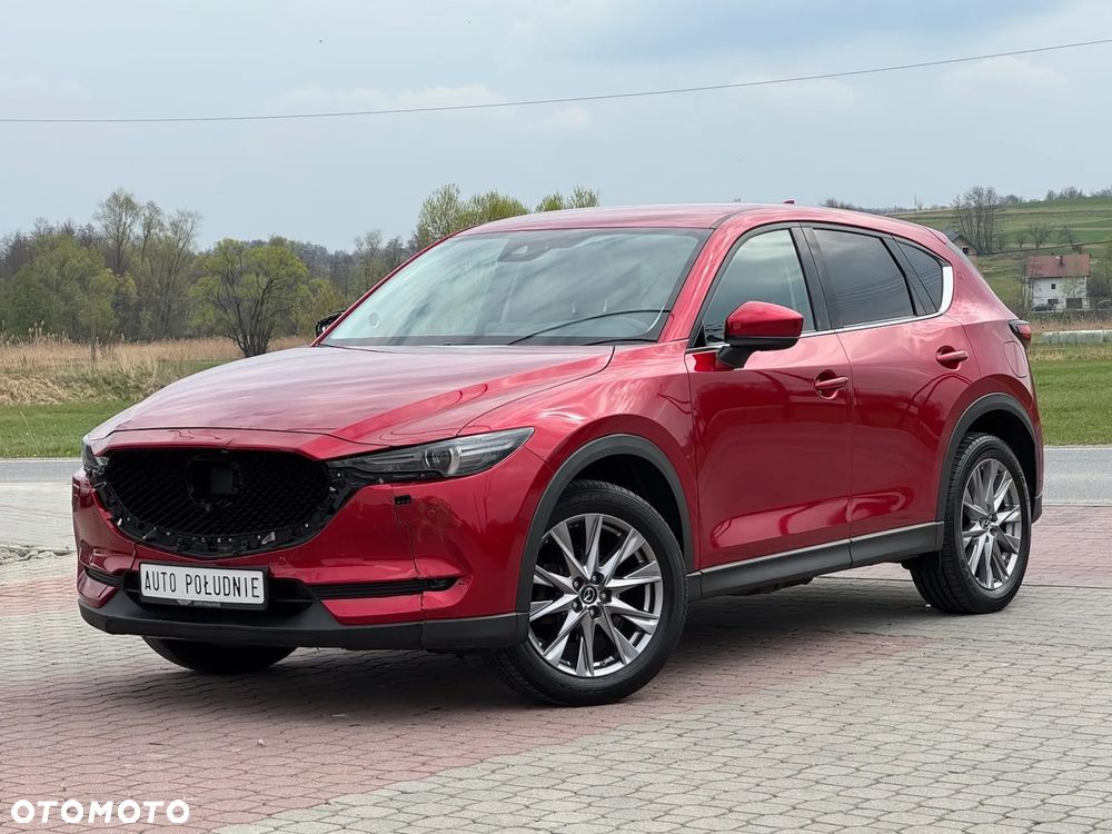 Mazda CX-5 SKYACTIV-G 165 Exclusive-Line - 2