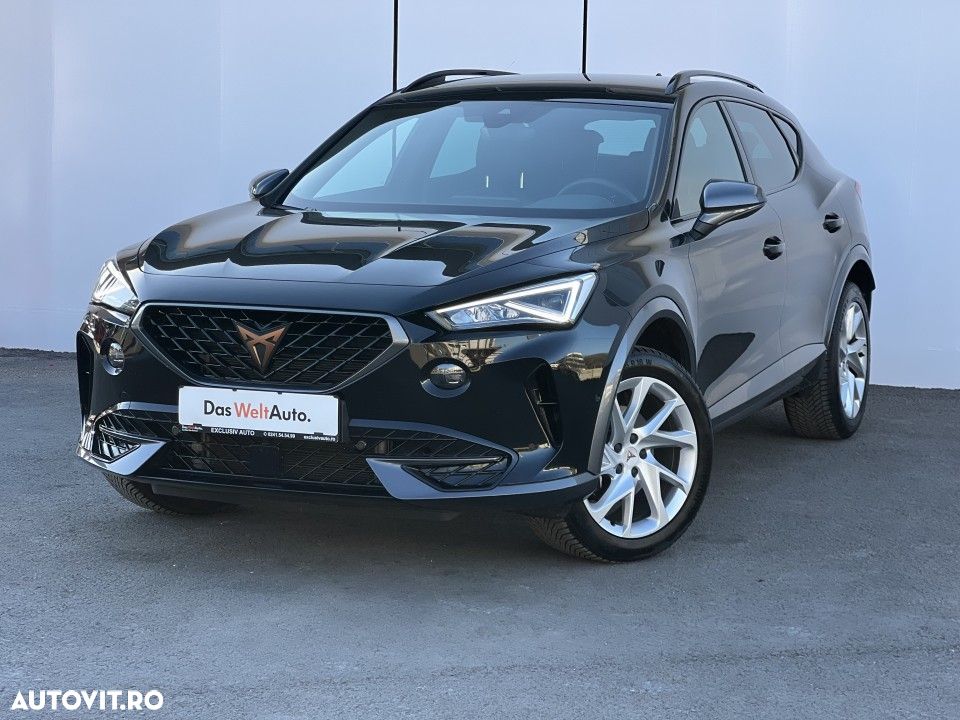 Cupra Formentor - 1