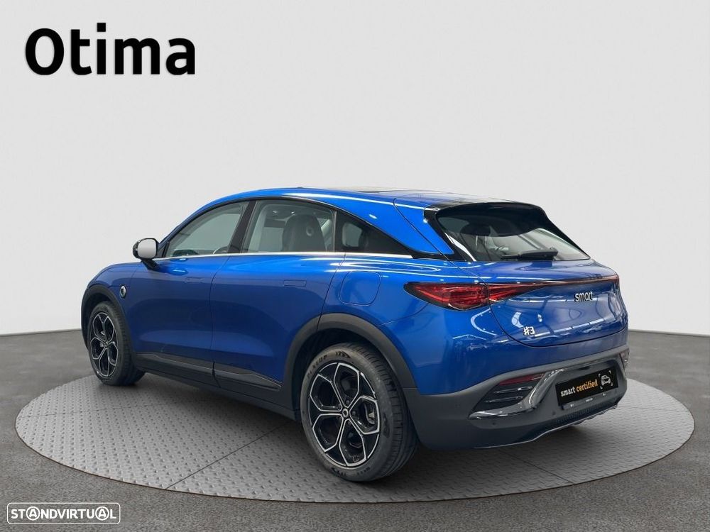 Smart #3 66 kWh Pro+ - 2