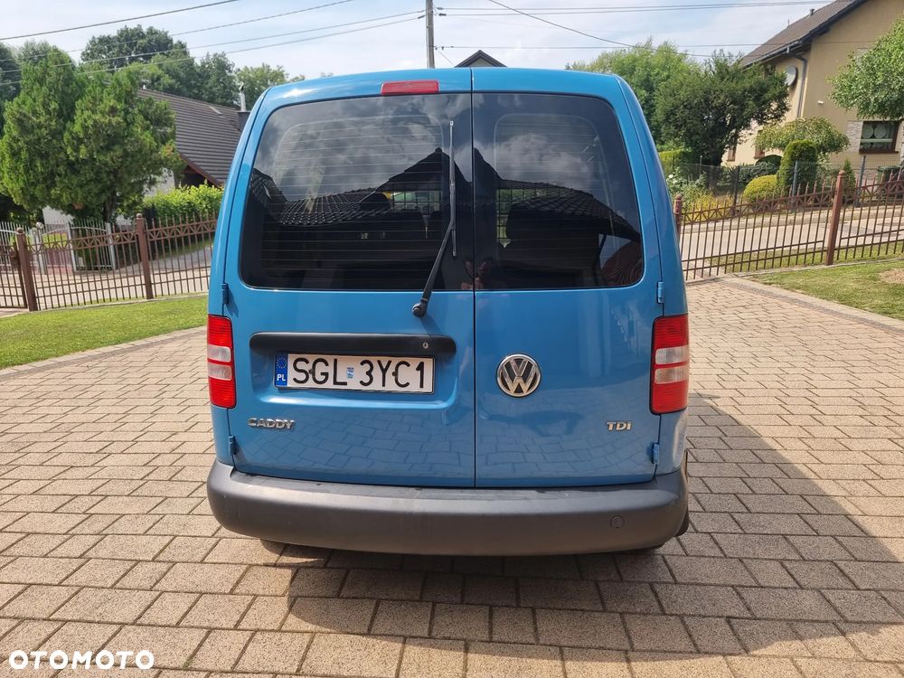 Volkswagen Caddy Trendline - 8