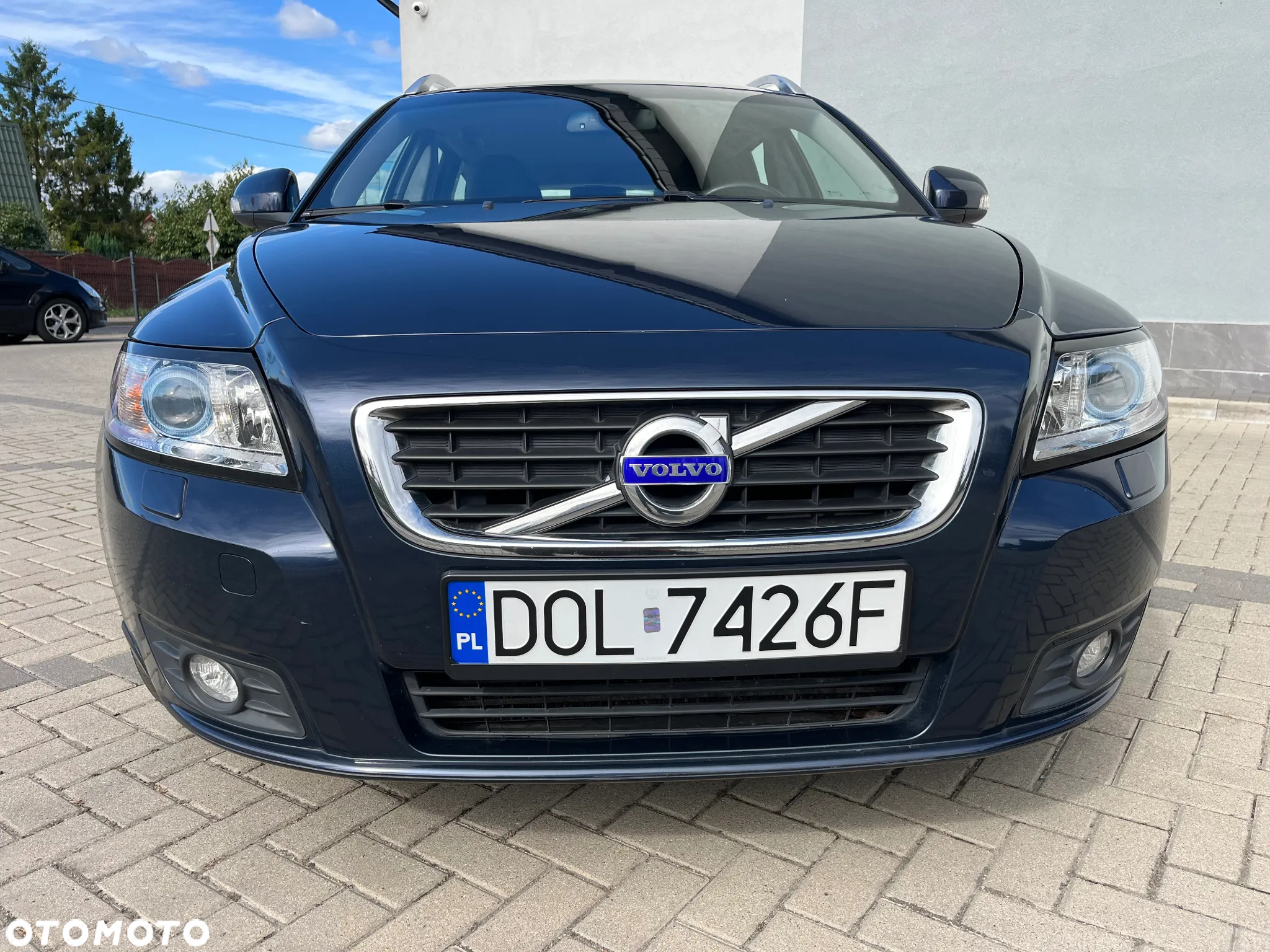 Volvo V50 D2 Business Pro Edition - 10