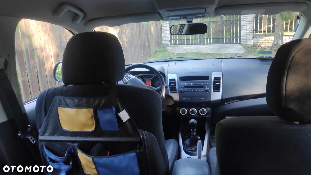 Mitsubishi Outlander 2.0 DID Invite - 22