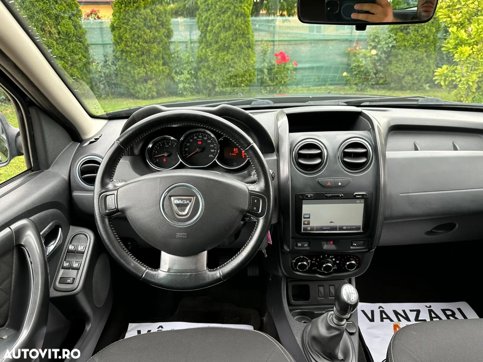 Dacia Duster 1.5 dCi 4x2 Laureate - 5