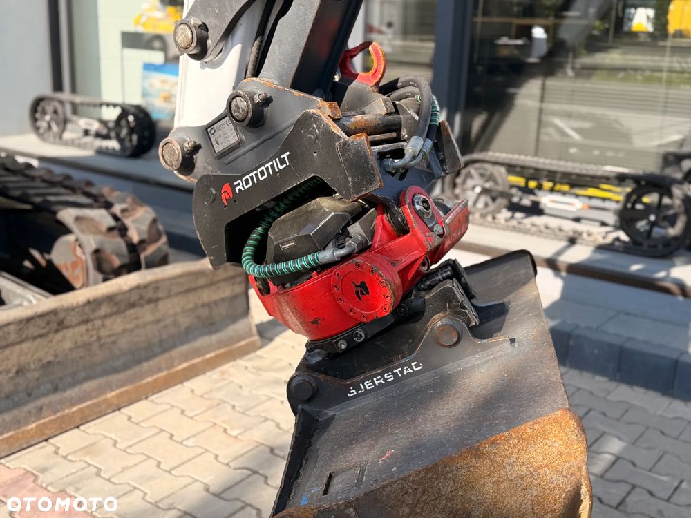 Bobcat E55 2019 2993 mtg MINIKOPARKA E 55 Z E55Z 50 45 E50 E45 62 E62 - 17