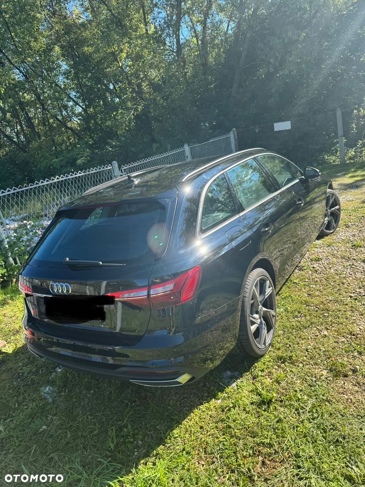 Audi A4 Avant - 3
