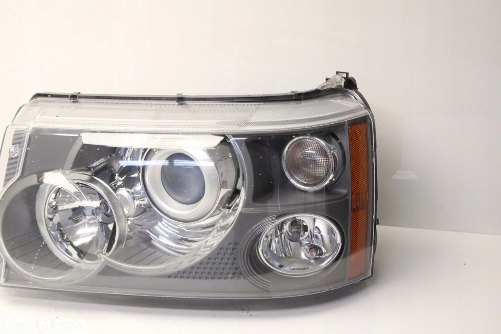 RANGE ROVER SPORT L320 REFLEKTOR PRZEDNI LEWY LAMPA LEWA PRZÓD XENON - 3