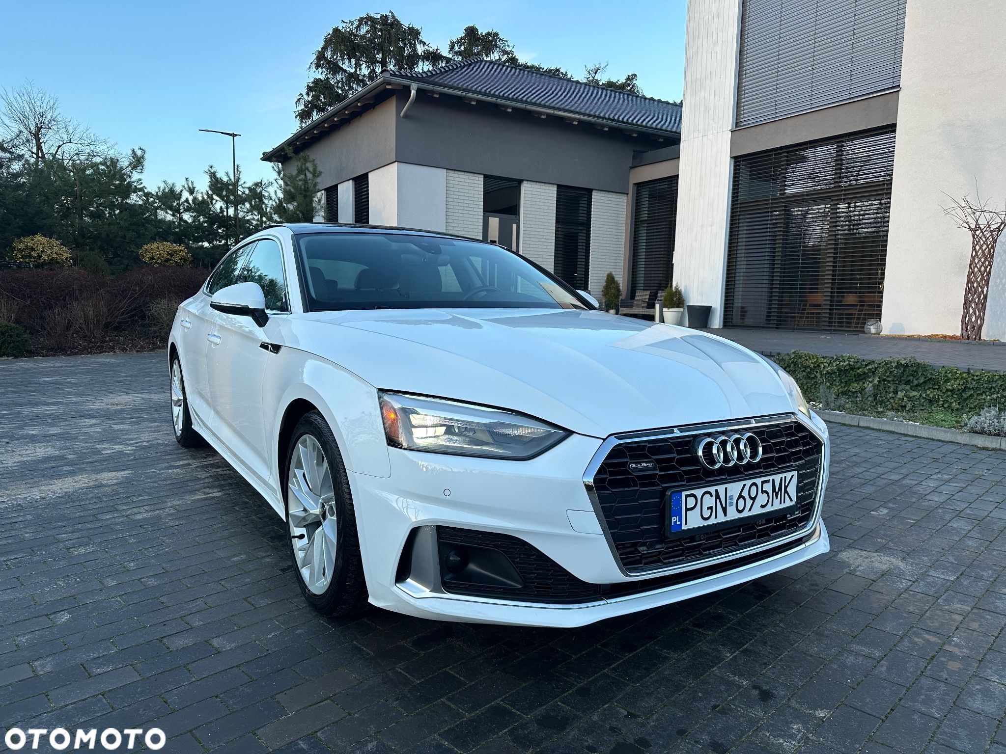 Audi A5 Sportback 40 TFSI quattro S tronic advanced - 1