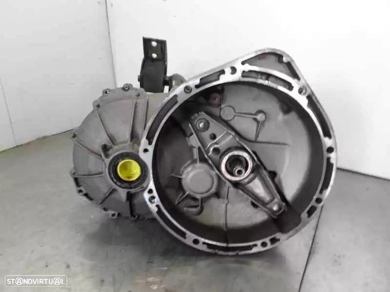 CAIXA VELOCIDADES SMART CITY-COUPE 1999 -020027328 - 2