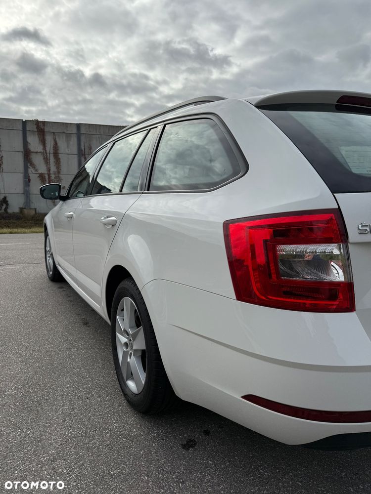 Skoda Octavia 1.0 TSI Active - 5