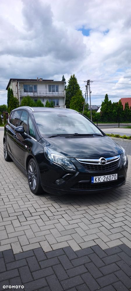 Opel Zafira 2.0 CDTI Cosmo - 9