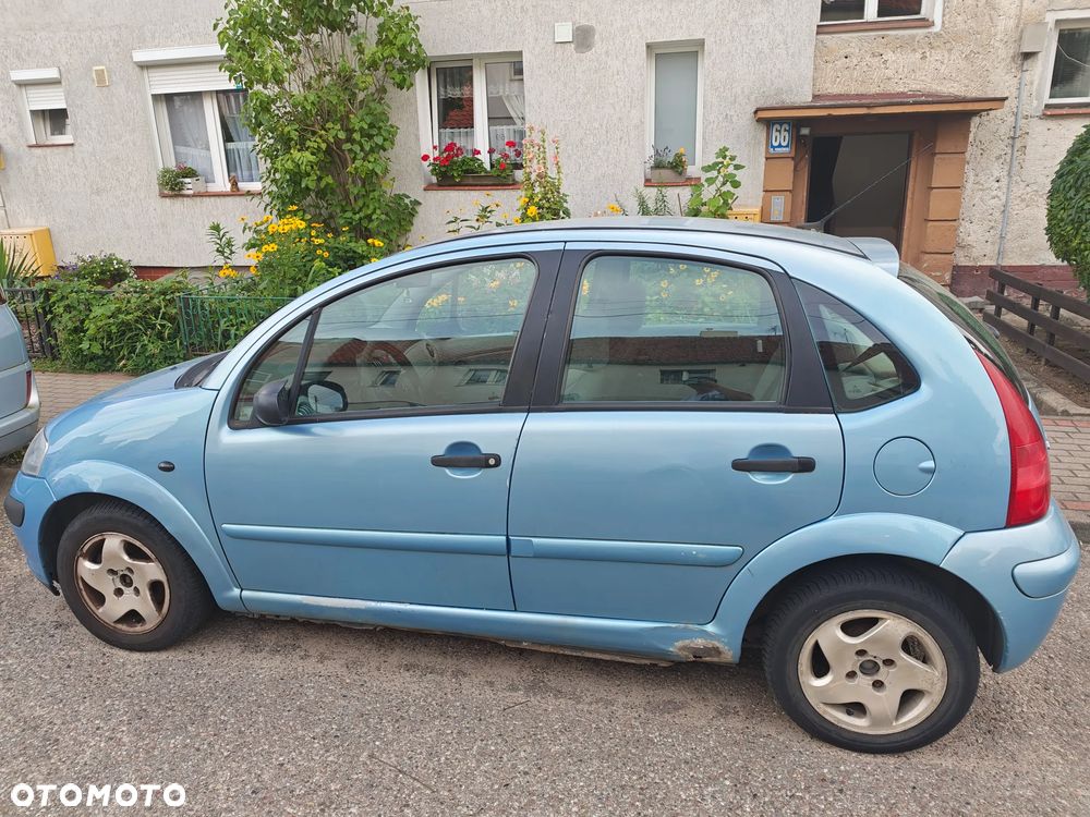 Citroën C3 1.1 SX Gold-Edition - 23