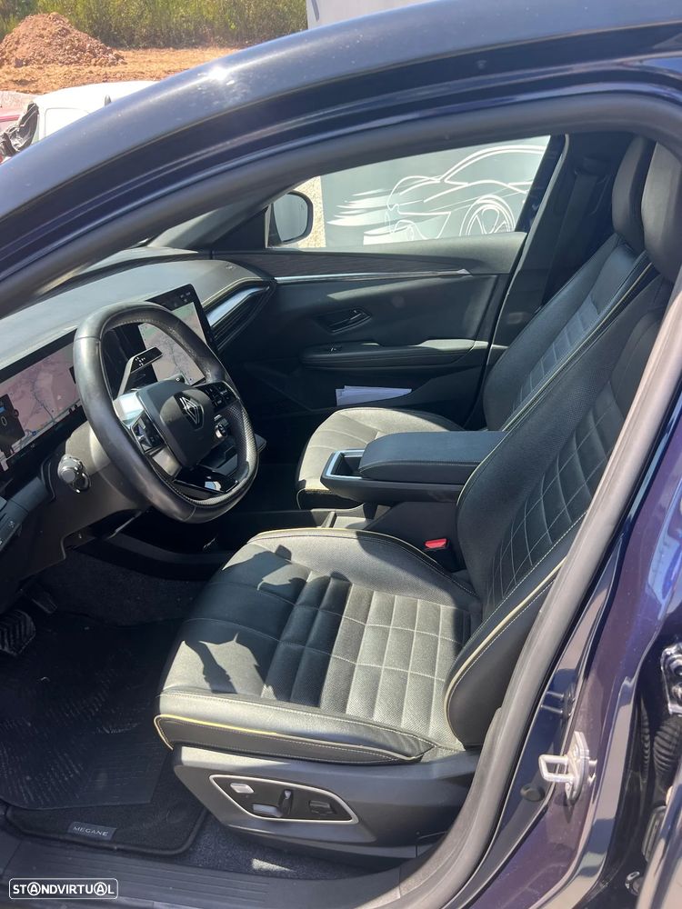 Renault Mégane E-Tech EV60 Evolution Optimum Charge - 17