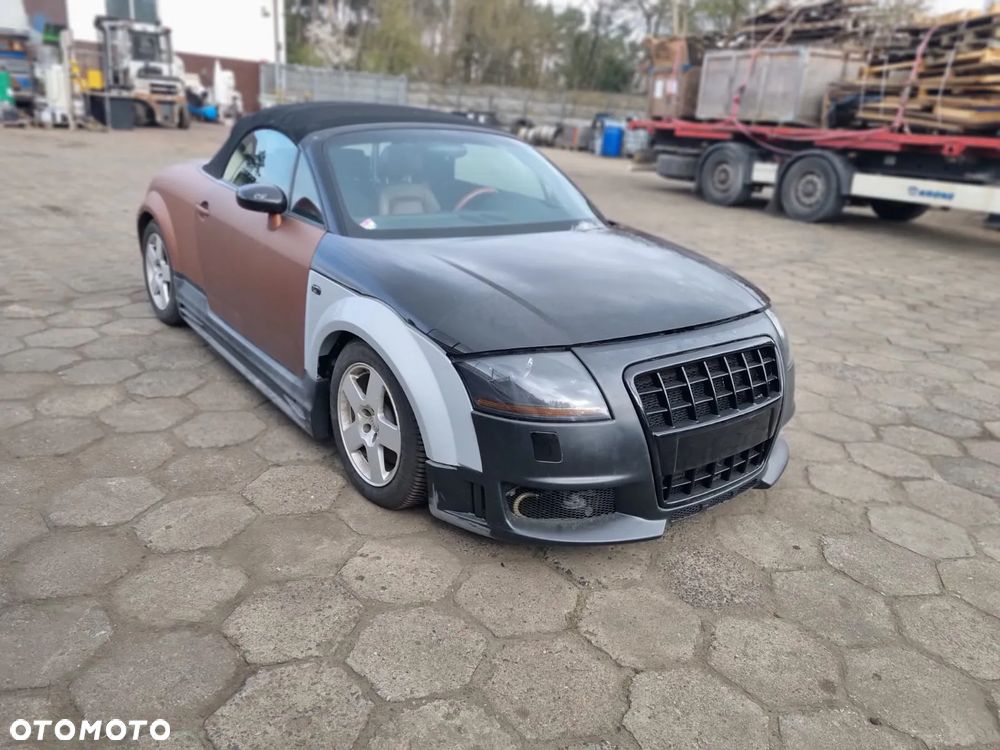 Audi TT Coupé 1.8T - 2