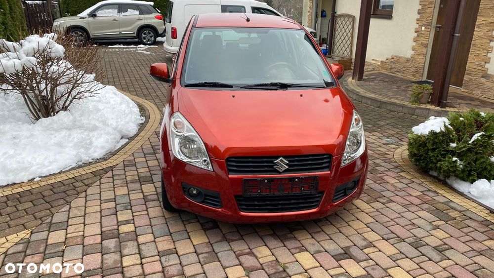 Suzuki Splash 1.0 Comfort - 2