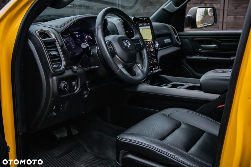 RAM 1500 Crew Cab Shortbed Rebel - 21