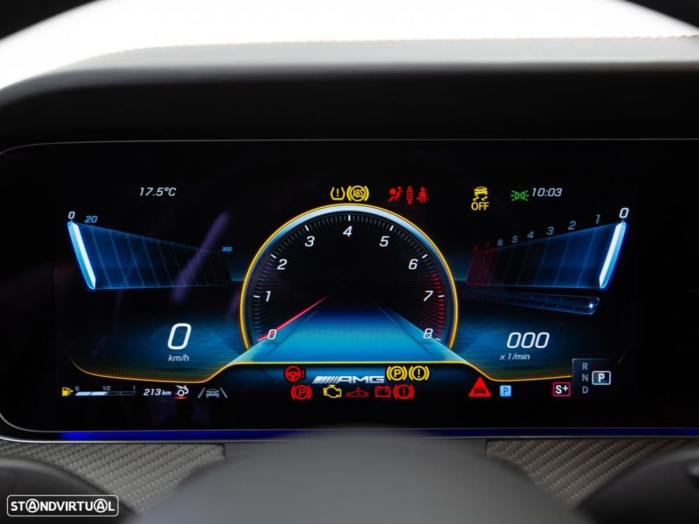 Mercedes-Benz AMG GT 53 4Matic+ - 42