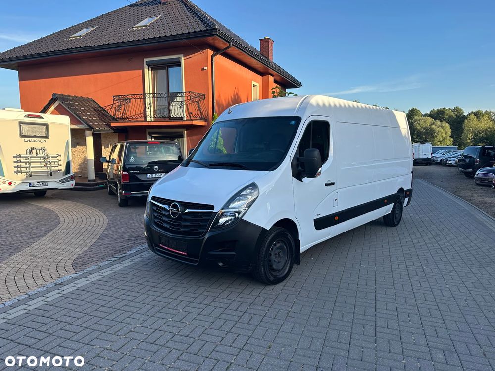 Opel MOVANO