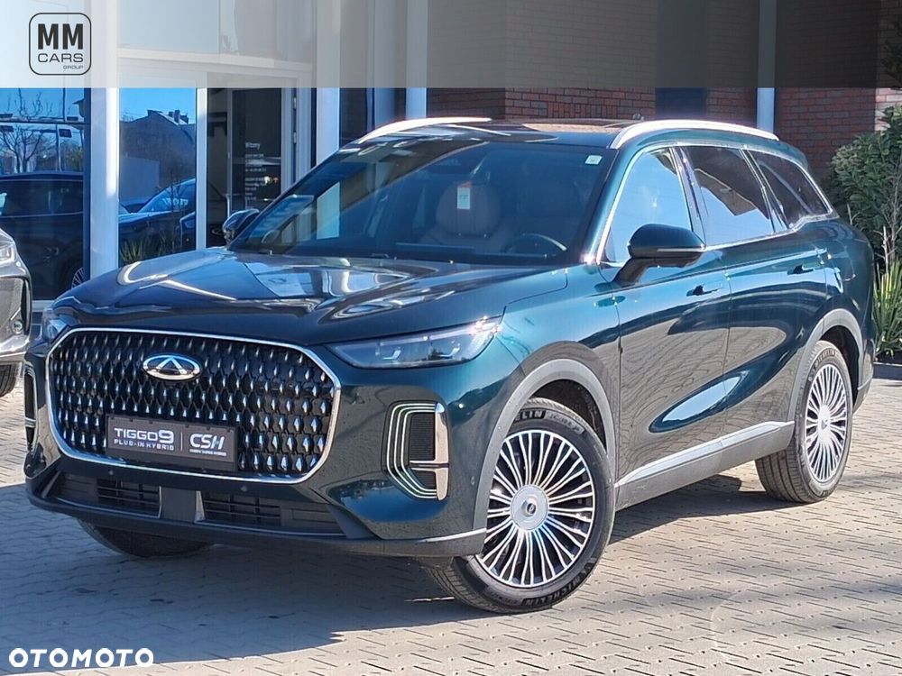 Chery Tiggo 9 1.5 T-GDI Super Hybrid Prestige 3DHT - 2