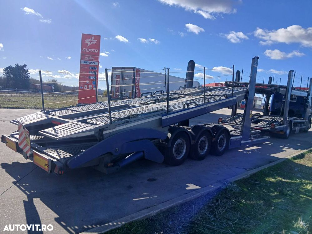 Scania 450 + RimoPL7 - 5