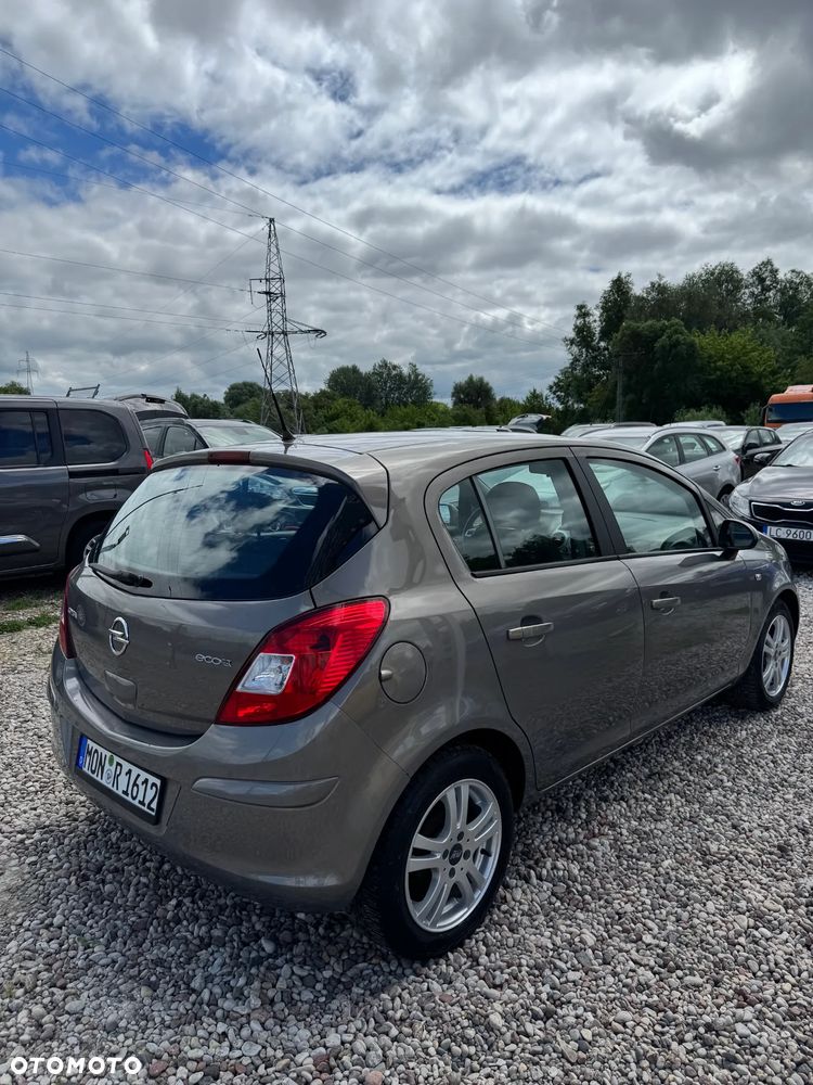 Opel Corsa 1.3 CDTI DPF Color Elegance - 4
