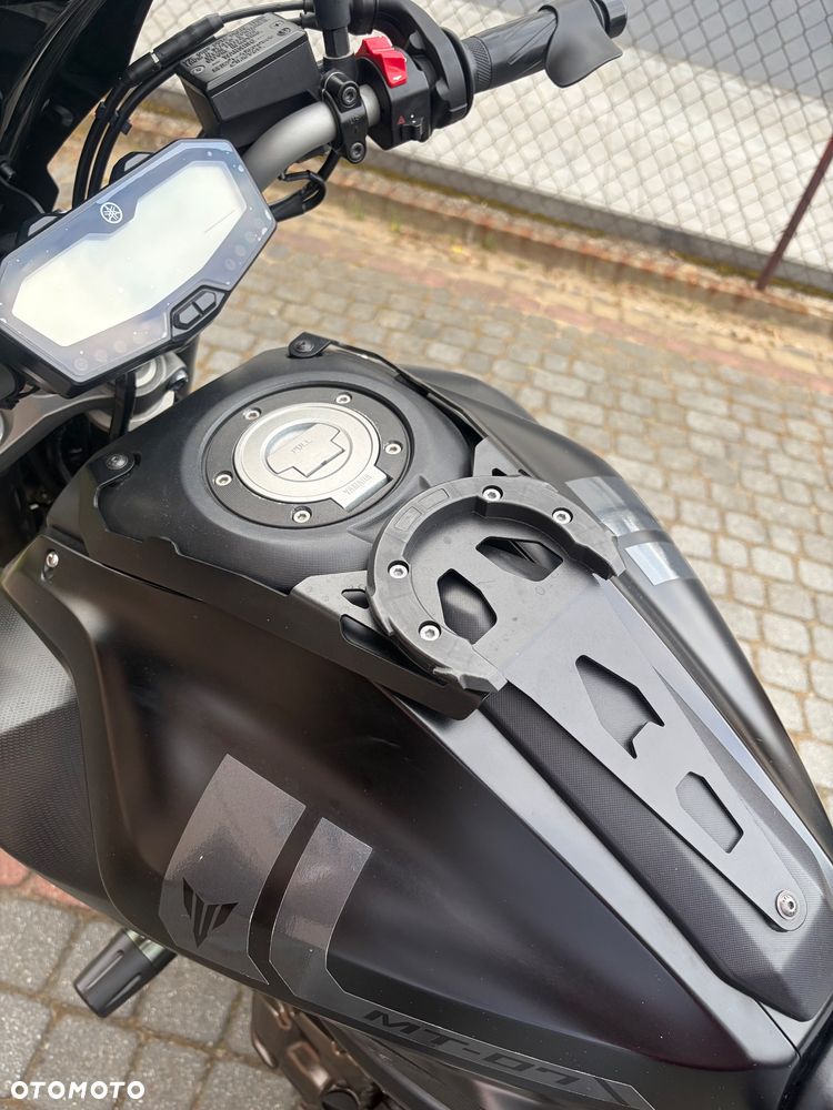Yamaha MT - 11