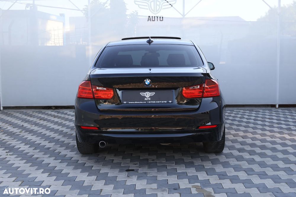 BMW Seria 3 320d xDrive Aut. - 5