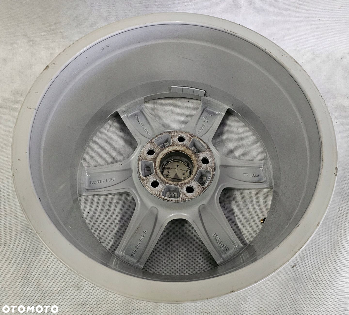 Felga Audi A5 8T0601025D 8x17 ET26 - 2