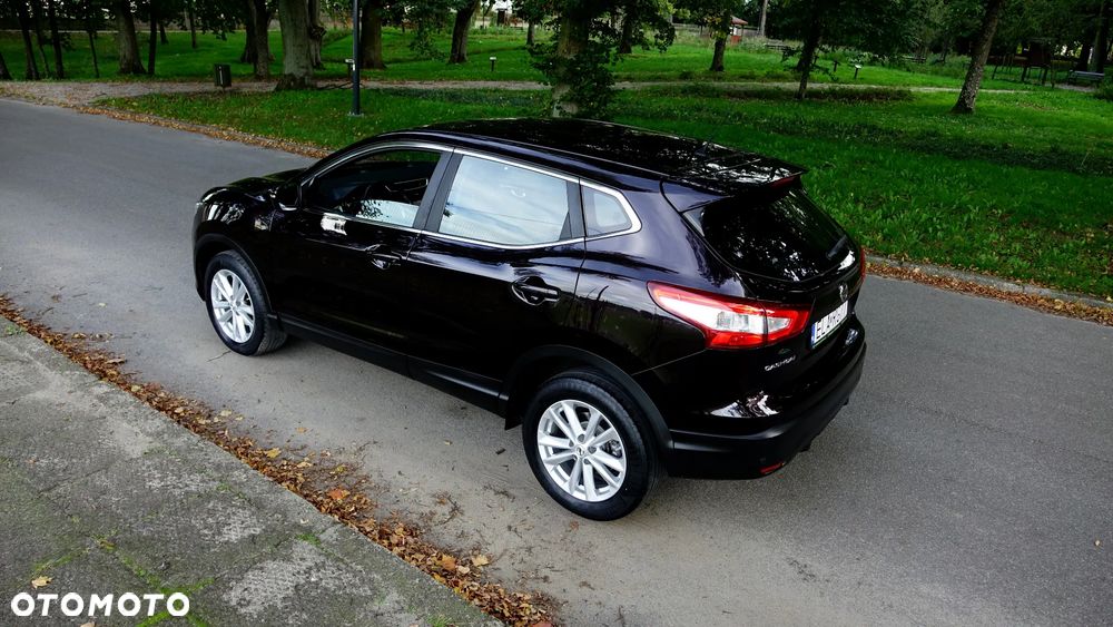 Nissan Qashqai - 28