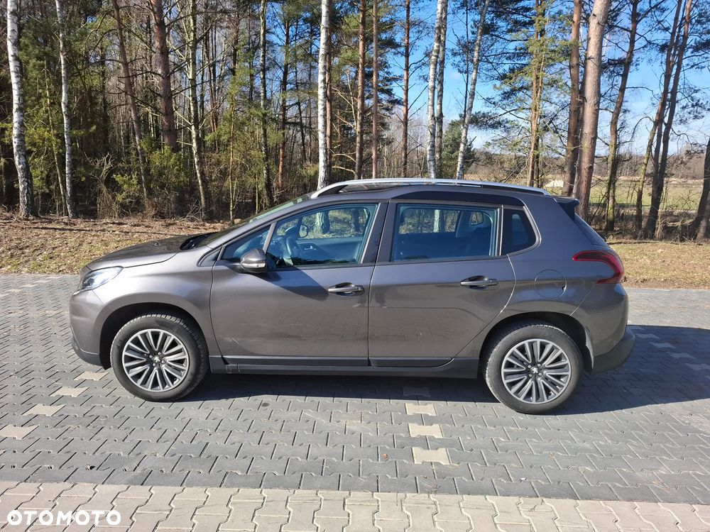 Peugeot 2008 1.2 Pure Tech GPF Active - 8