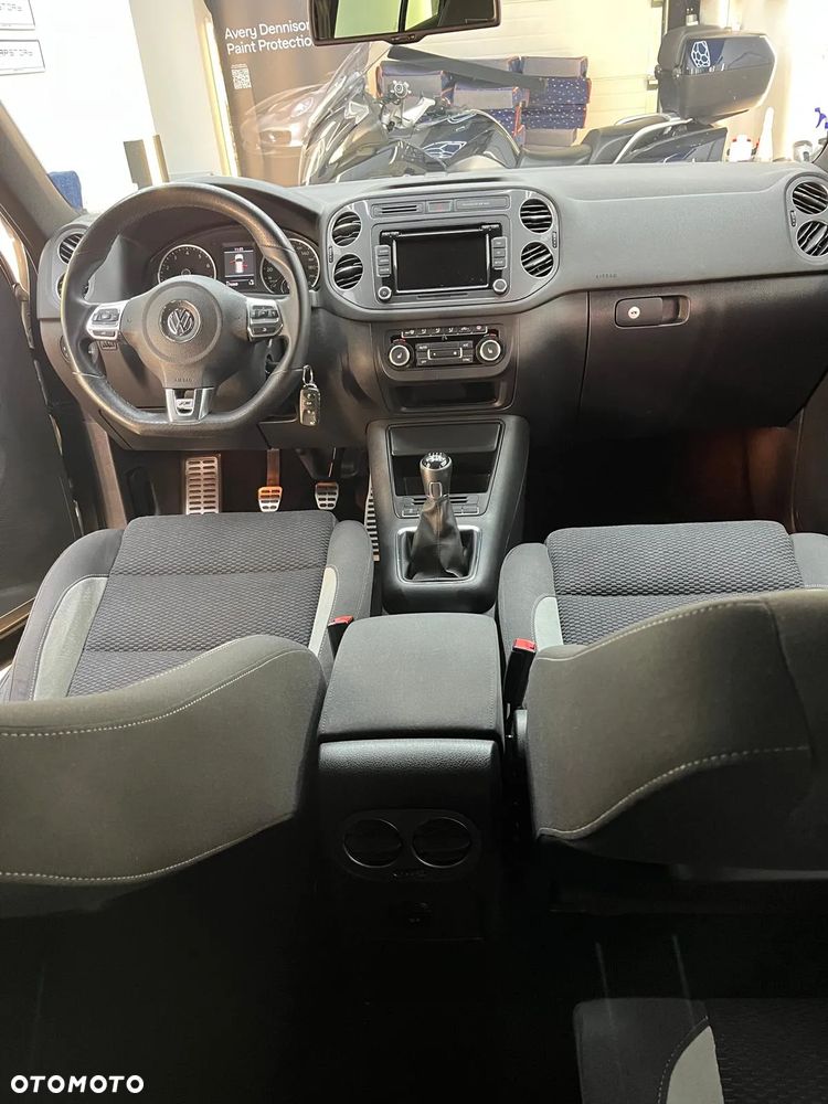 Volkswagen Tiguan 1.4 TSI 4Motion Exclusive - 21