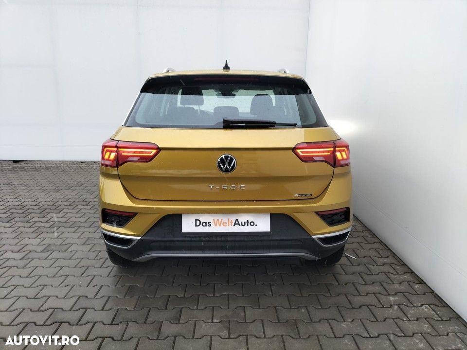 Volkswagen T-Roc - 5