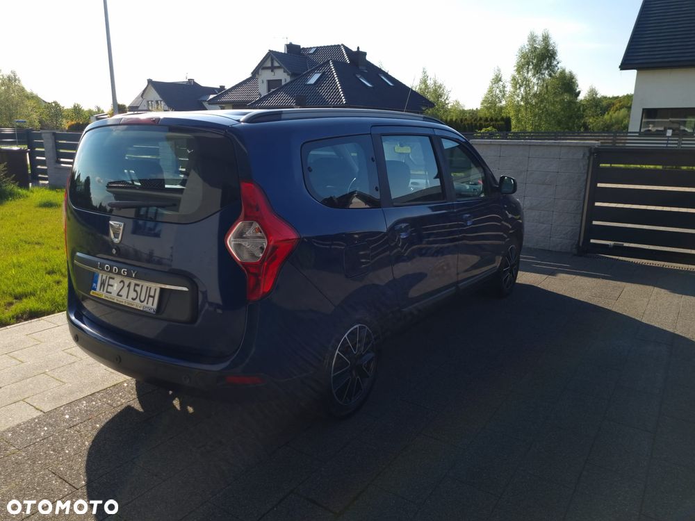 Dacia Lodgy 1.6 SCe Connected by Orange S&S - 9