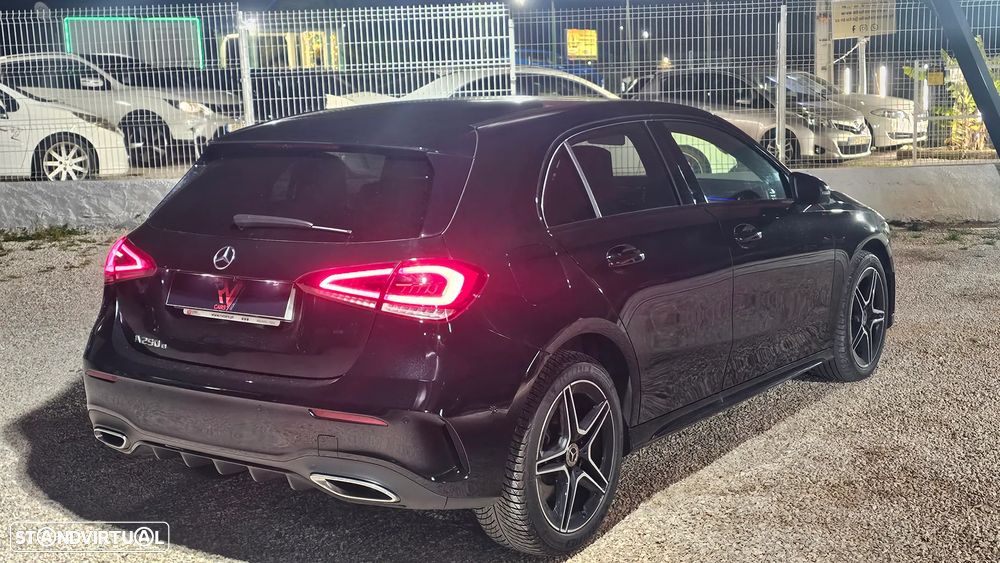 Mercedes-Benz A 250 e 8G-DCT Edition AMG Line - 13