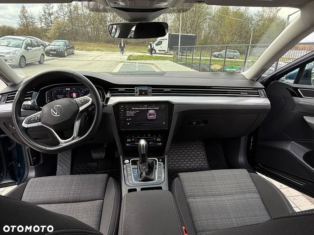 Volkswagen Passat 2.0 TDI EVO Business DSG - 12
