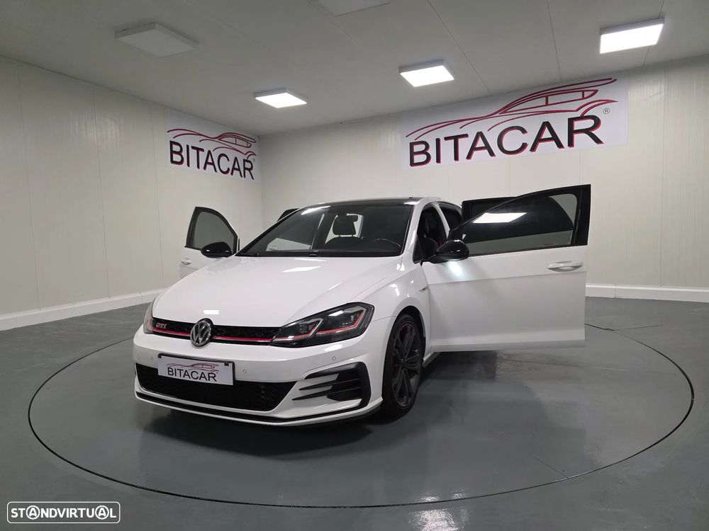 VW Golf 2.0 TSI GTI DSG Performance - 15