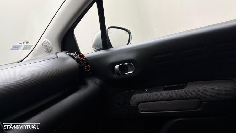 Citroën C3 Aircross 1.5 BlueHDi Shine EAT6 - 18