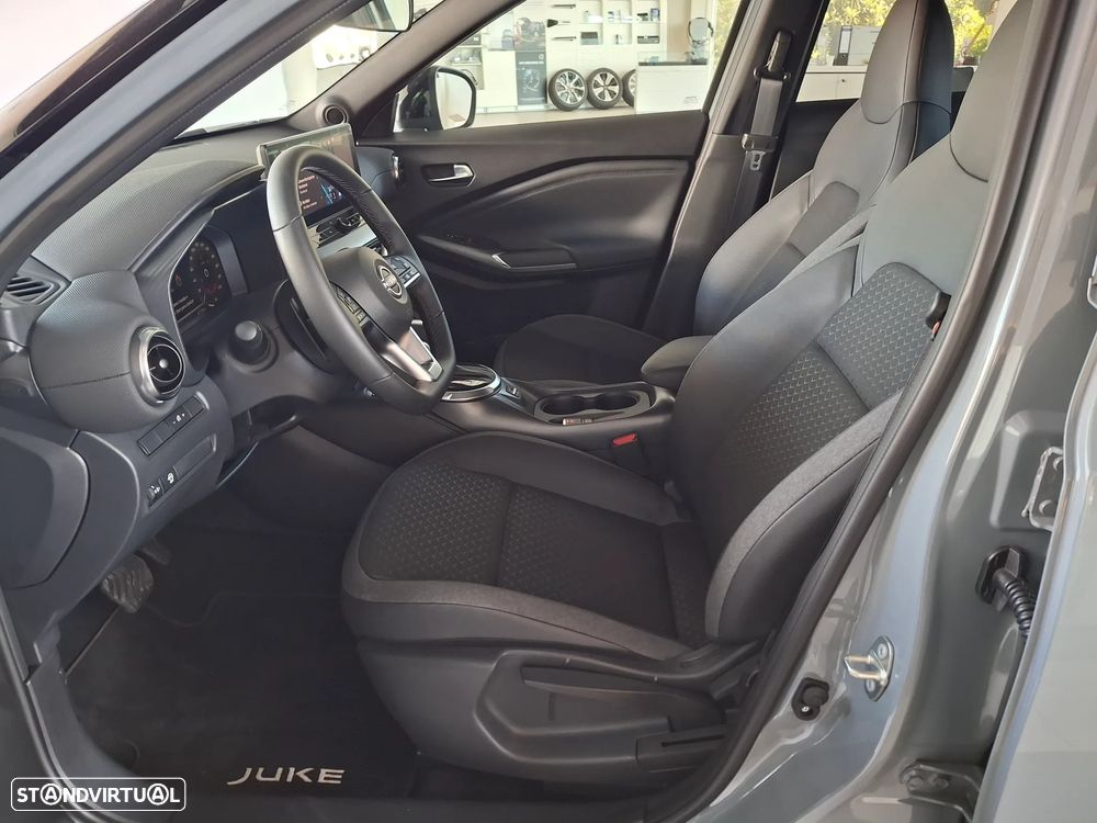 Nissan Juke 1.0 DIG-T N-Connecta Two Tone DCT - 14