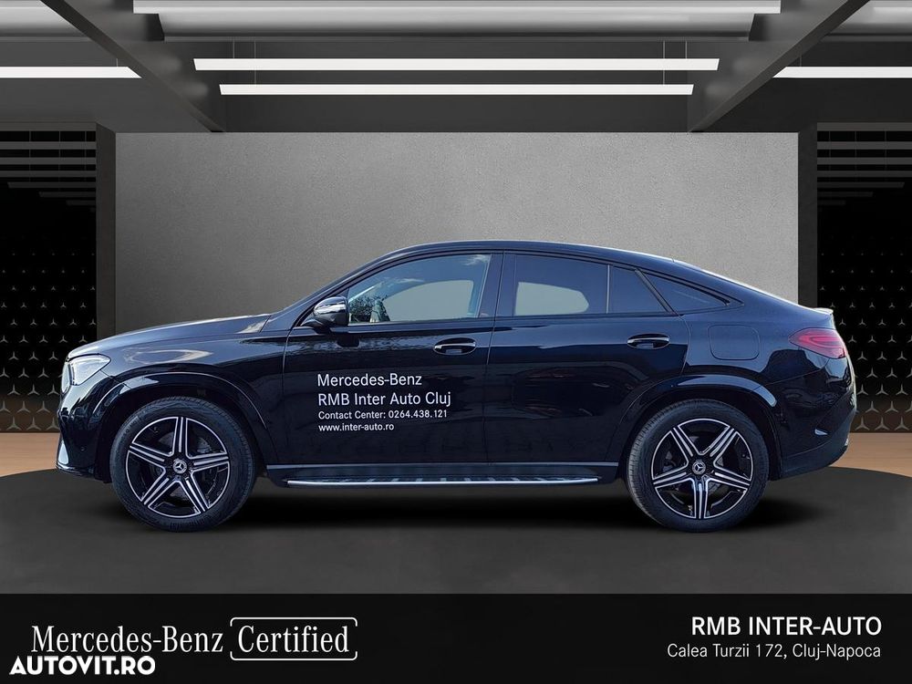 Mercedes-Benz GLE Coupe 400 e 4Matic 9G-TRONIC AMG Line Advanced Plus - 29